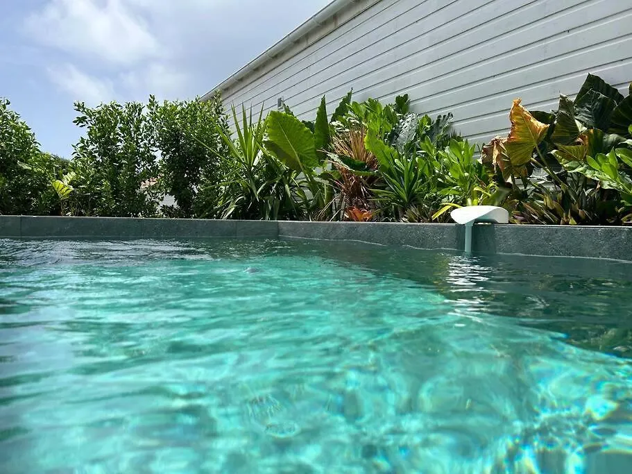 Bungalow Neuf & Intimiste Avec Piscine Saint-Jean 0*,