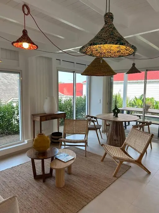 Bungalow Neuf & Intimiste Avec Piscine Saint-Jean
